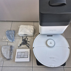 로보락s8 plus(+소무품 일부)