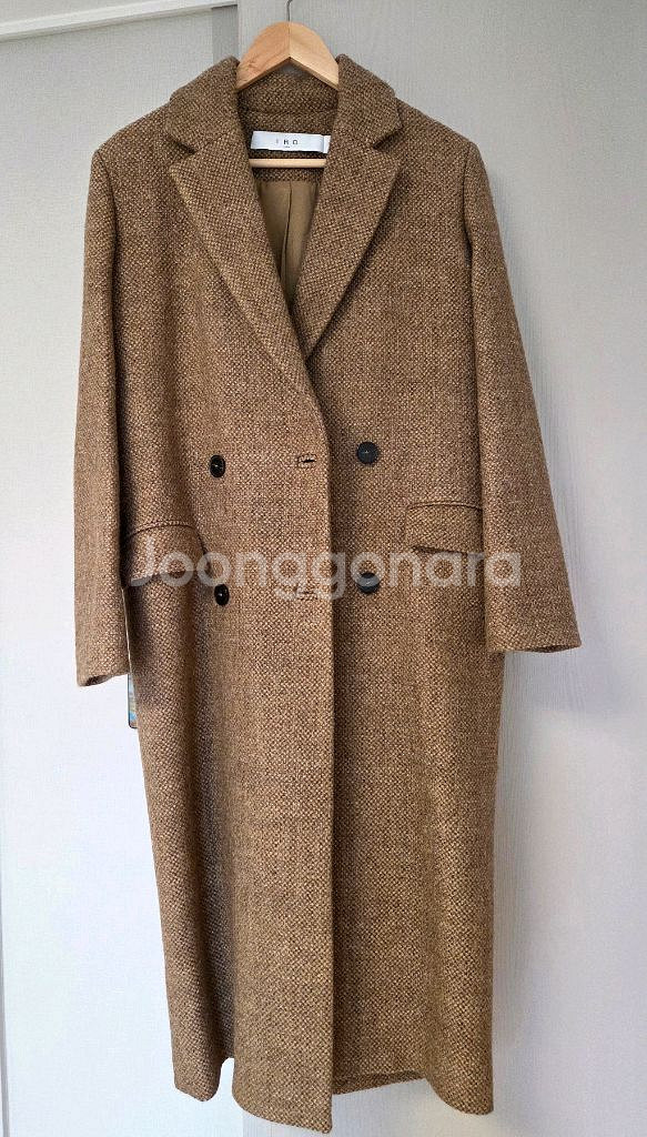 이로(Iro)코트 박시한스타일 저렴하게 팝니다--5