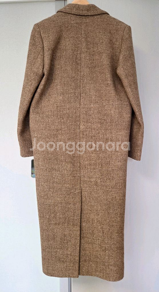 이로(Iro)코트 박시한스타일 저렴하게 팝니다--4