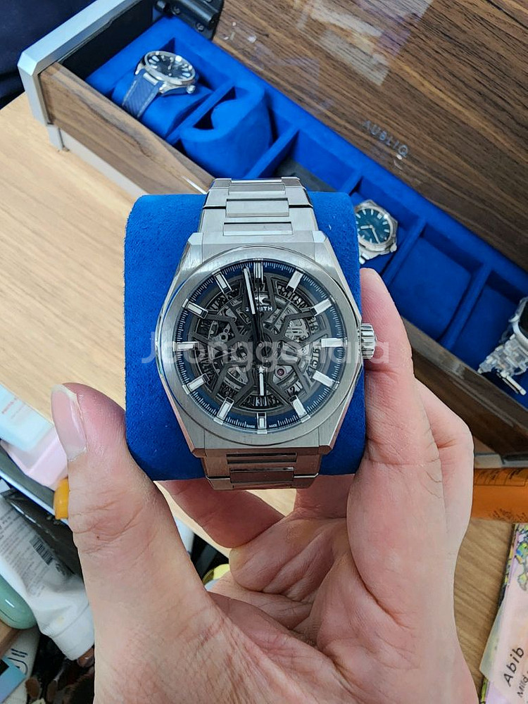 제니스 데피 클래식 스켈레톤--0