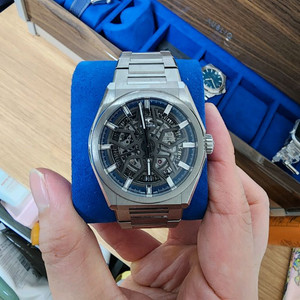 제니스 데피 클래식 스켈레톤