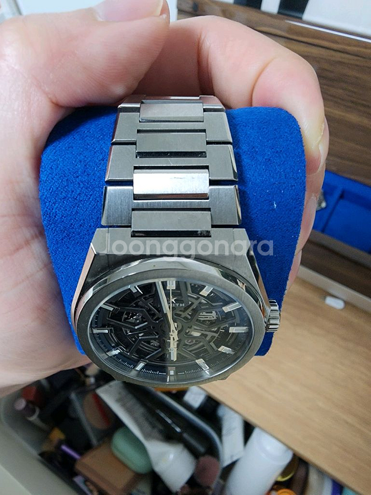 제니스 데피 클래식 스켈레톤--5