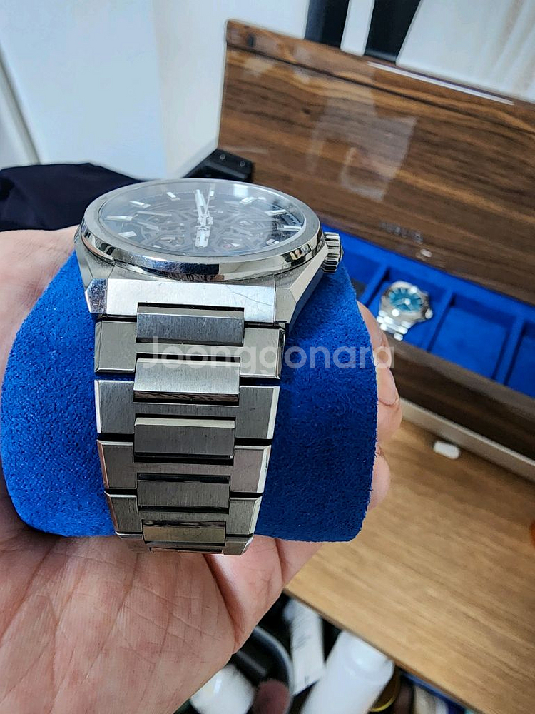 제니스 데피 클래식 스켈레톤--6