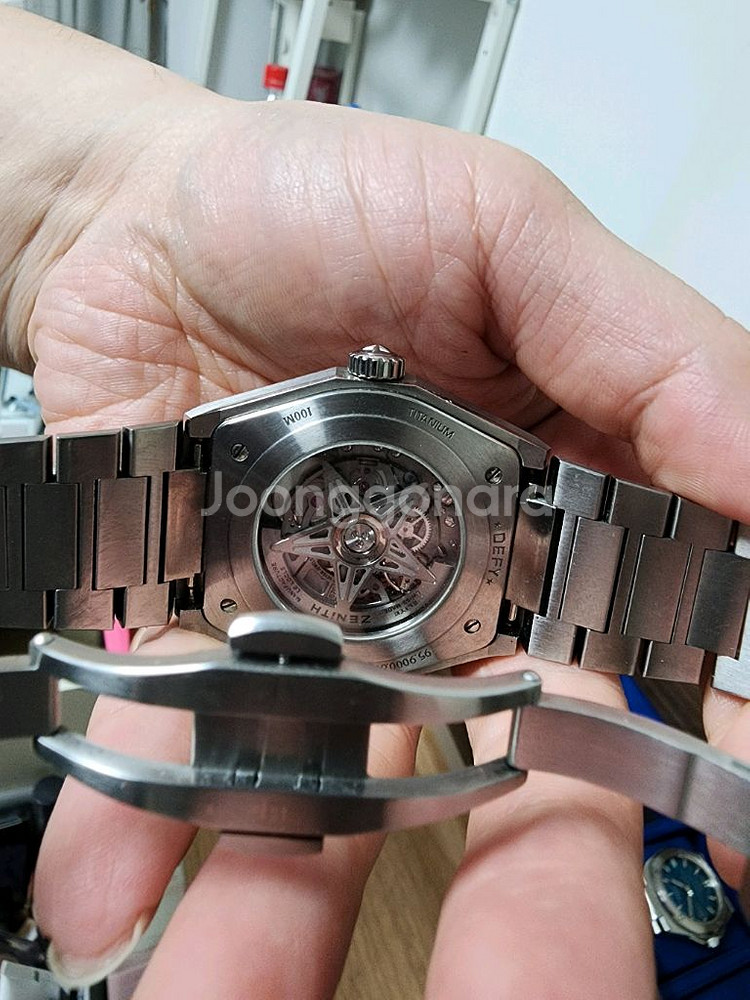 제니스 데피 클래식 스켈레톤--4