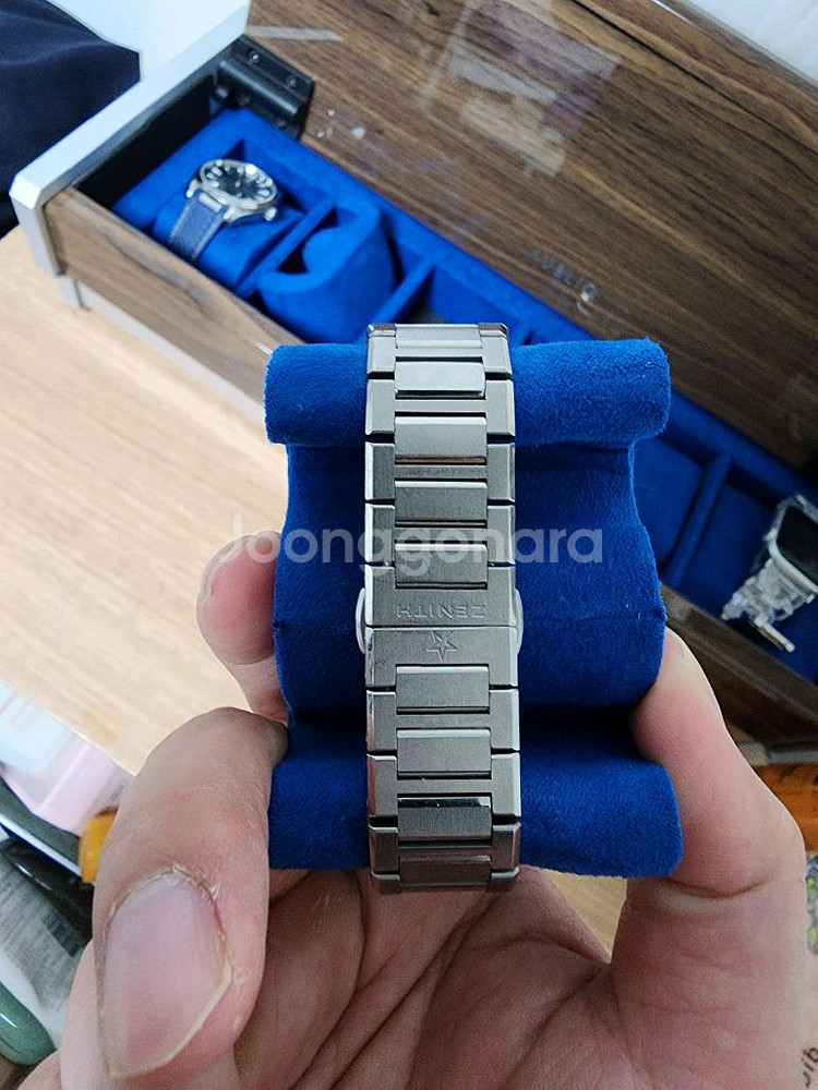 제니스 데피 클래식 스켈레톤--3