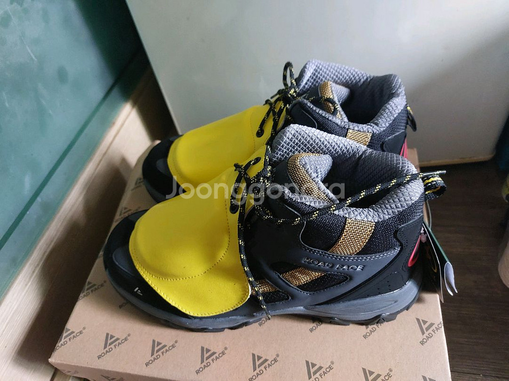 안전화 275 팝니다--1