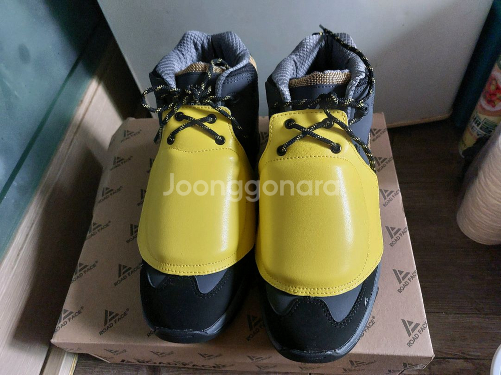 안전화 275 팝니다--0