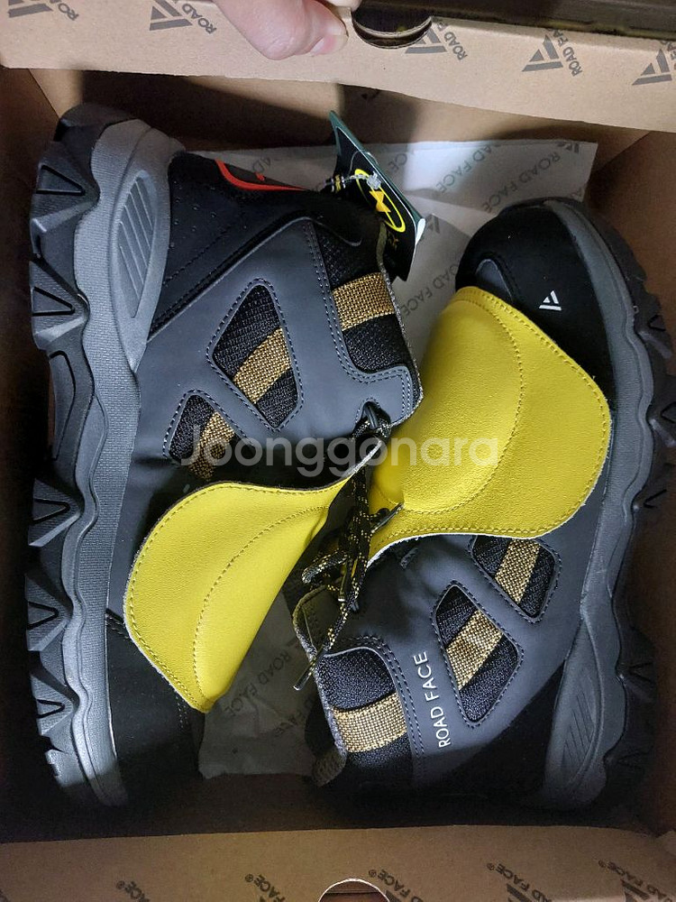 안전화 275 팝니다--3