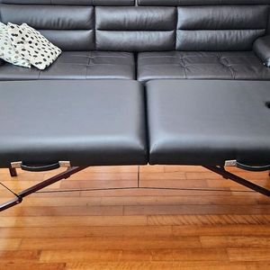 트라텍 접이식 마사지베드