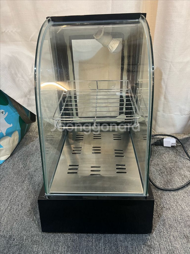 업소용 음식 진열 온장고입니다--0