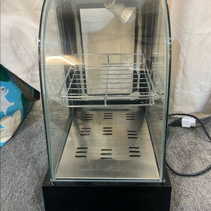 업소용 음식 진열 온장고입니다