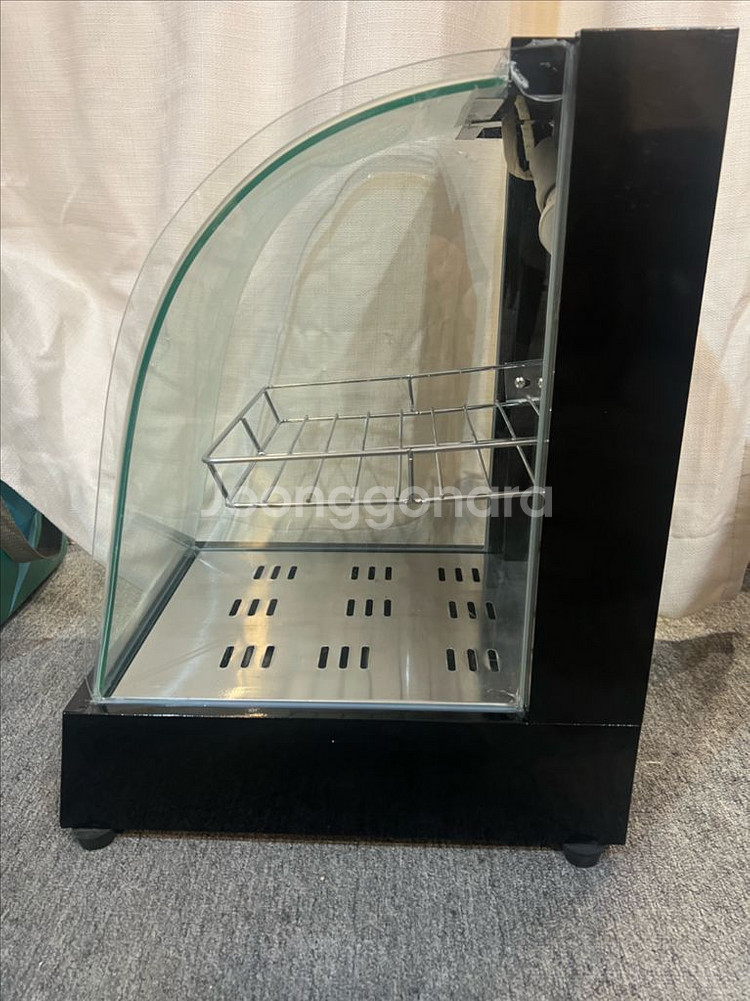업소용 음식 진열 온장고입니다--3