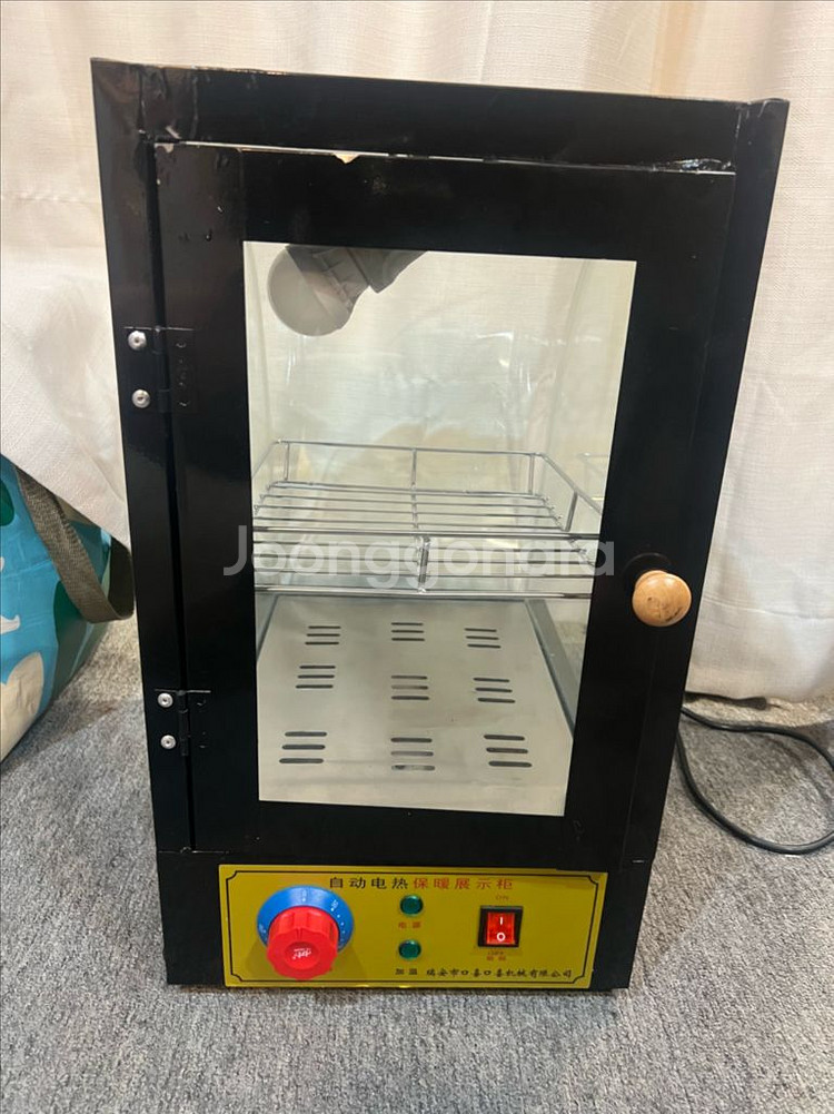 업소용 음식 진열 온장고입니다--2