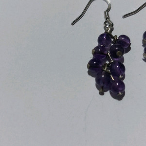 공방 웨딩 하객 귀걸이 빛을 비추면 엄청 반짝여