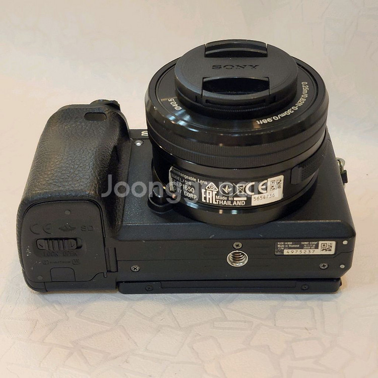 소니정품 a6300+16-50mm oss--8