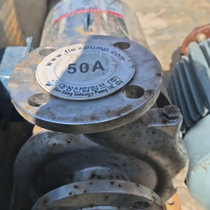 대성스텐펌프 3마력 새상품