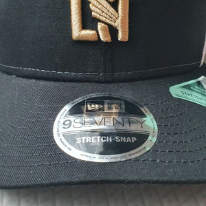 뉴에라 LAFC 9SEVENTY 스냅백 손흥민팀