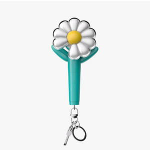 지드래곤 굿즈 미니라이트키링 블랙/민트 팔아요