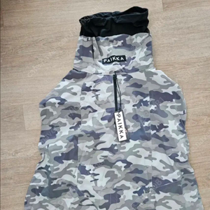 paikka 파이카 강아지 우비 (레인코드 50사이즈)