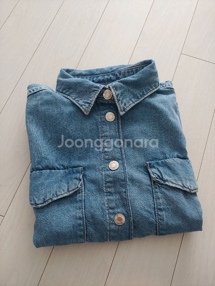 자라 청남방 152사이즈(반값택포1만원)--3