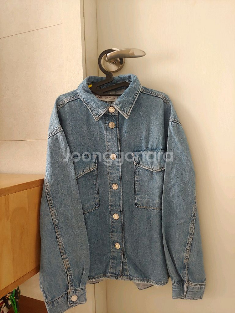 자라 청남방 152사이즈(반값택포1만원)--0