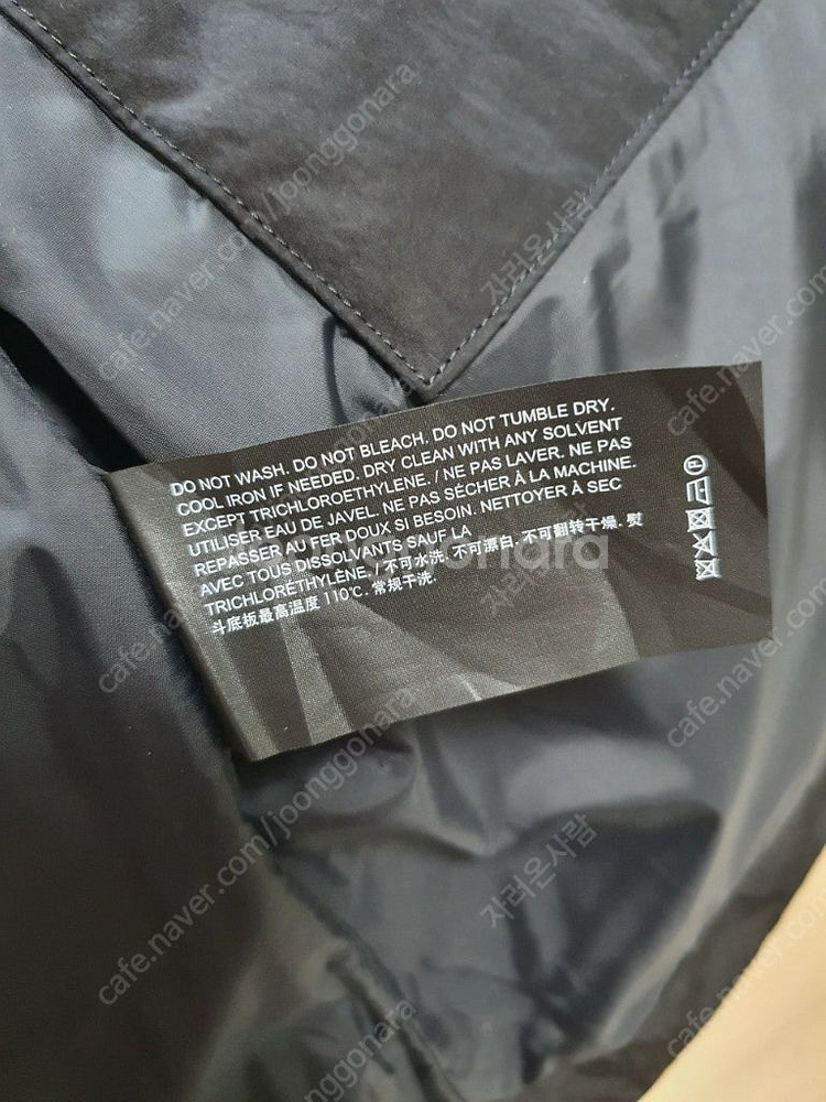 띠어리(Theory) Brazo (Black) M사이즈--3