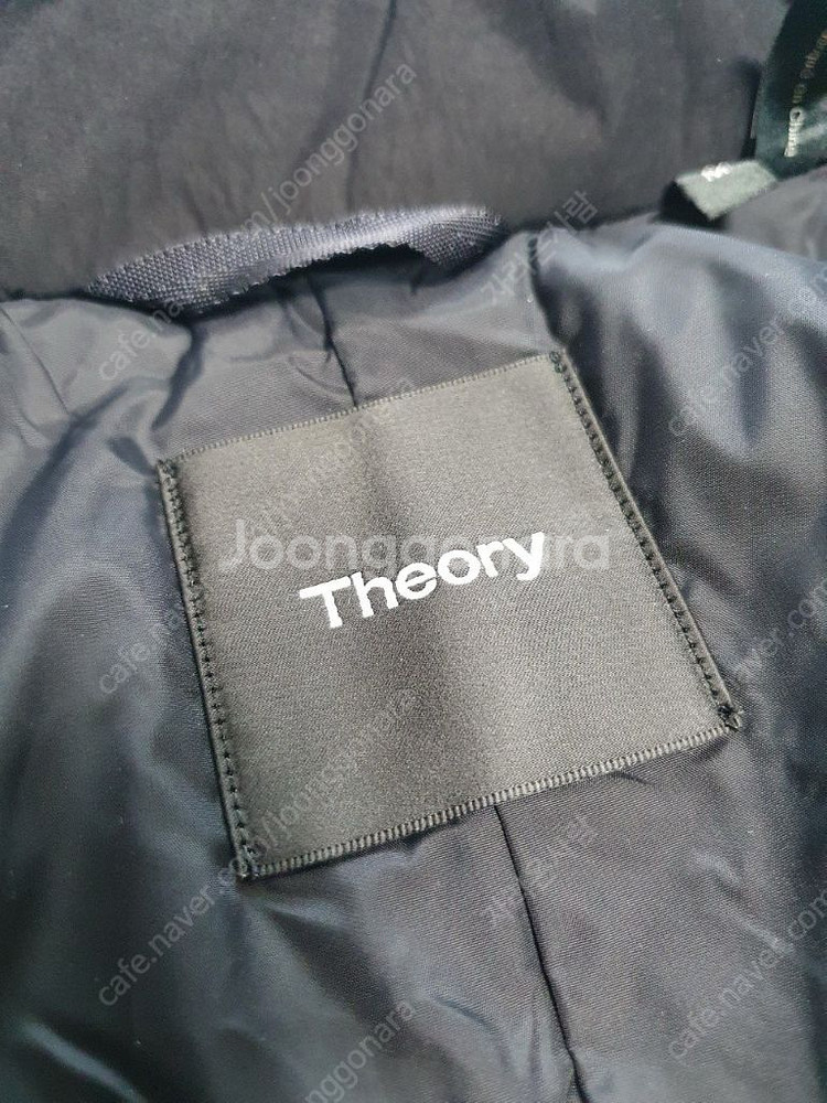 띠어리(Theory) Brazo (Black) M사이즈--2