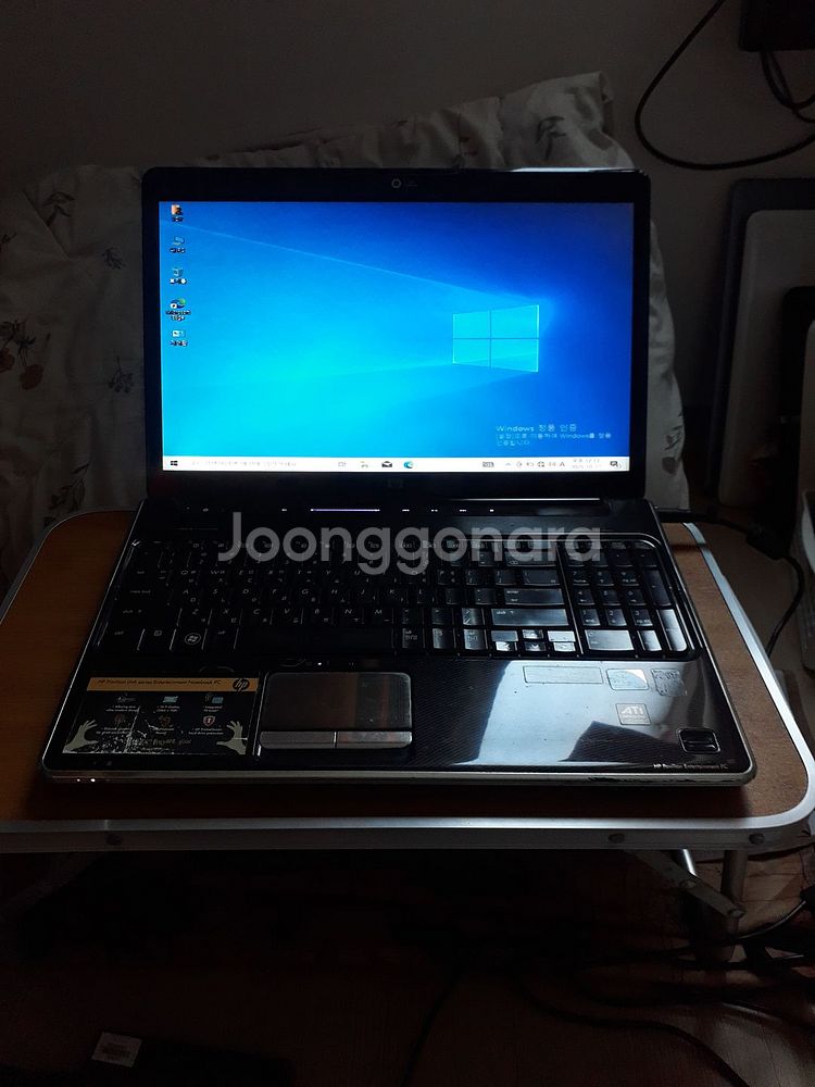 13HP DV6 T6400메뚜기Win11--0