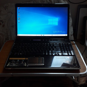 13HP DV6 T6400메뚜기Win11