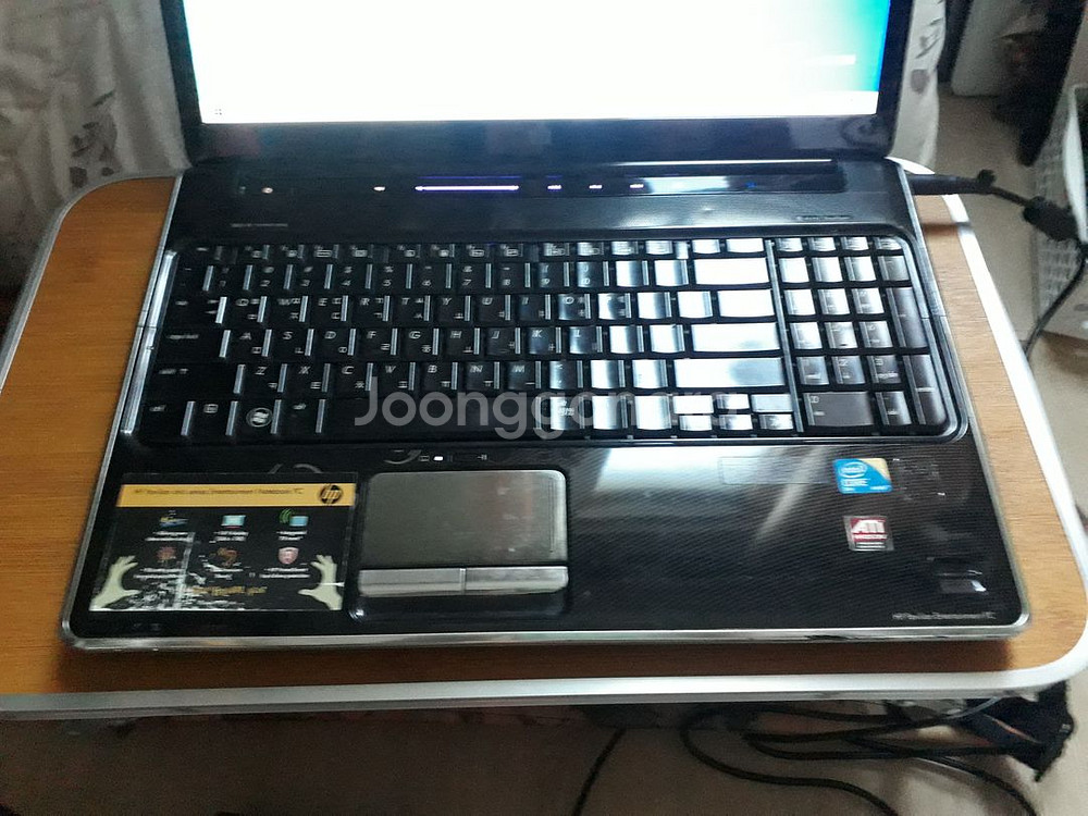 13HP DV6 T6400메뚜기Win11--1
