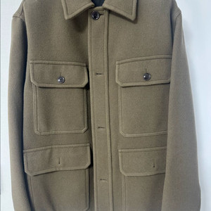 르메르 헌팅자켓 카키 50(105)