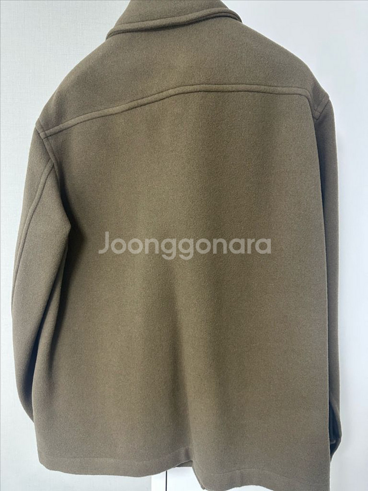 르메르 헌팅자켓 카키 50(105)--1