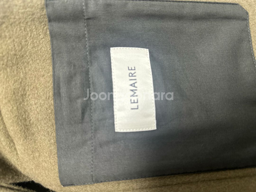 르메르 헌팅자켓 카키 50(105)--2