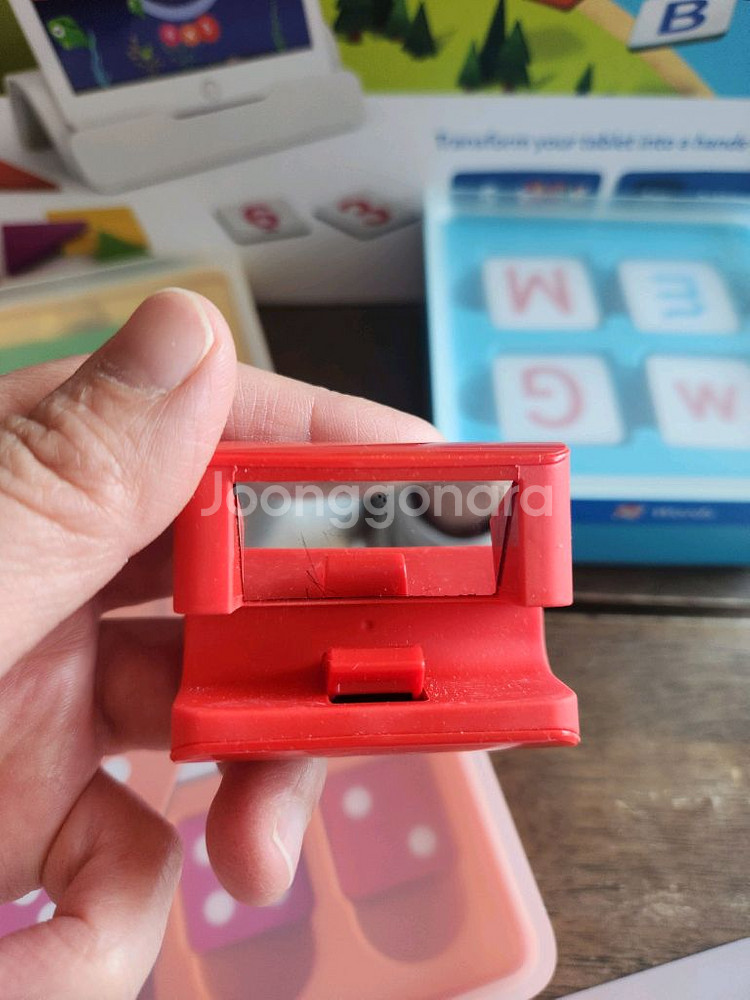 오스모지니어스 스타터,피자,코딩(아이패드용)--3