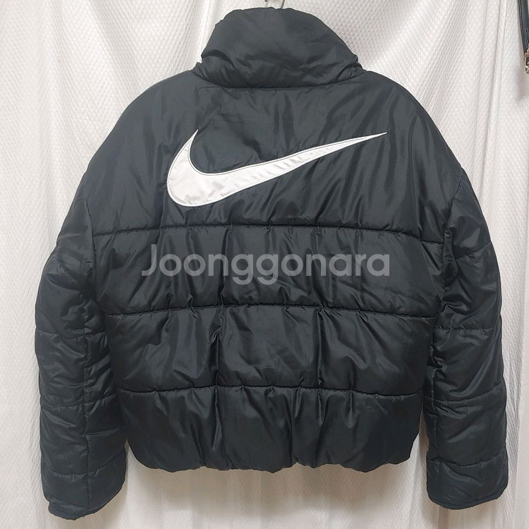 나이키 여성 써마핏 리펠 양면 패딩 s~m--1