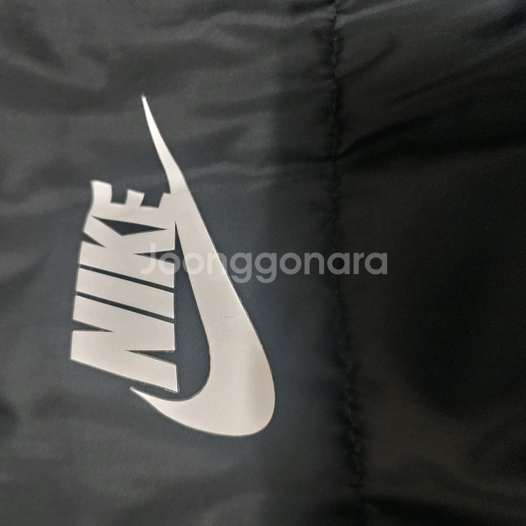 나이키 여성 써마핏 리펠 양면 패딩 s~m--4