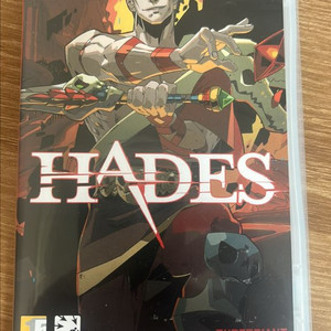 닌텐도 스위치 하데스 칩