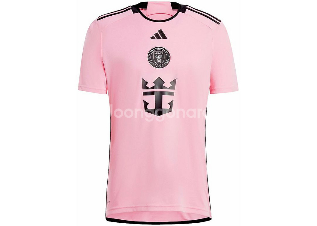 24/25 인터 마이애미 메시 마킹 홈저지 신품 팝니다--0