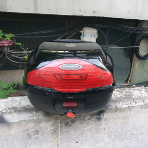 오토바이탑박스