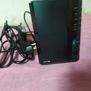 시놀로지 ds224+ 12T