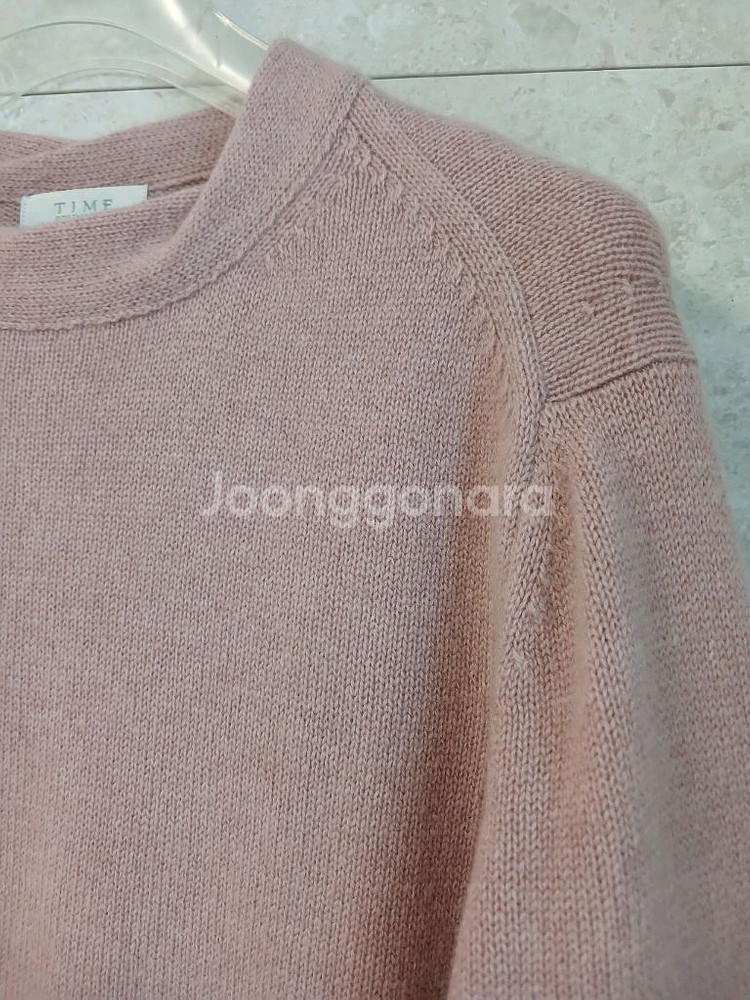 타임 개시미어100니트(초특가)--2