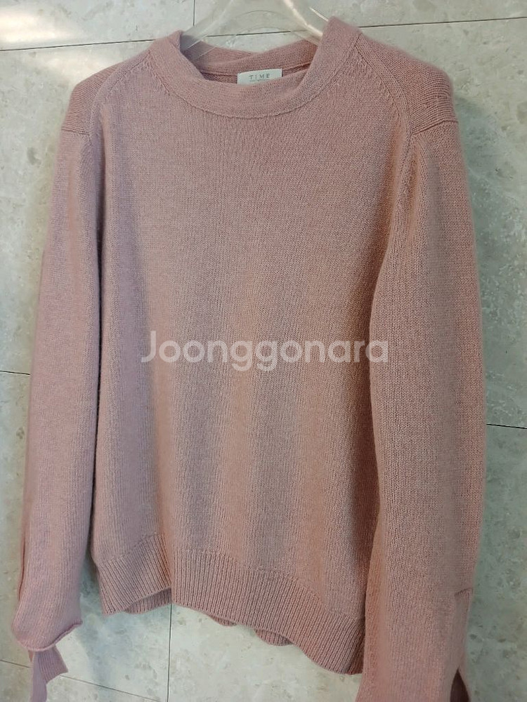 타임 개시미어100니트(초특가)--3