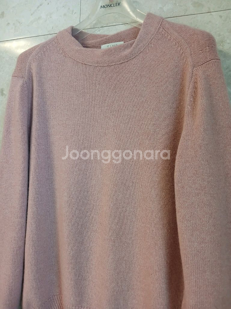 타임 개시미어100니트(초특가)--4