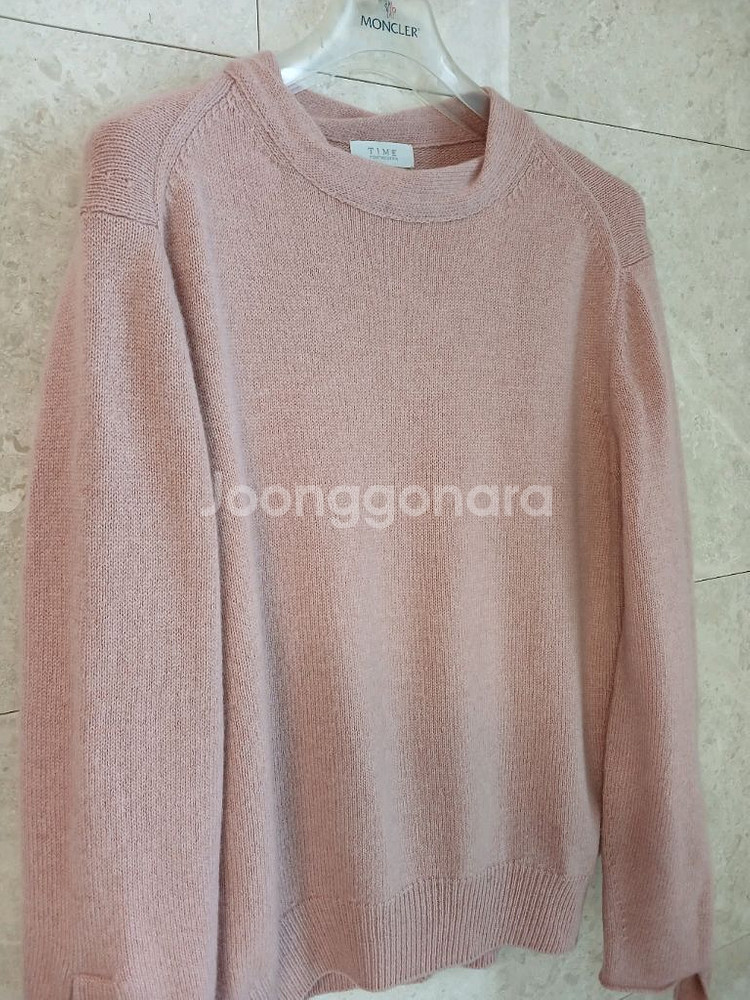 타임 개시미어100니트(초특가)--6