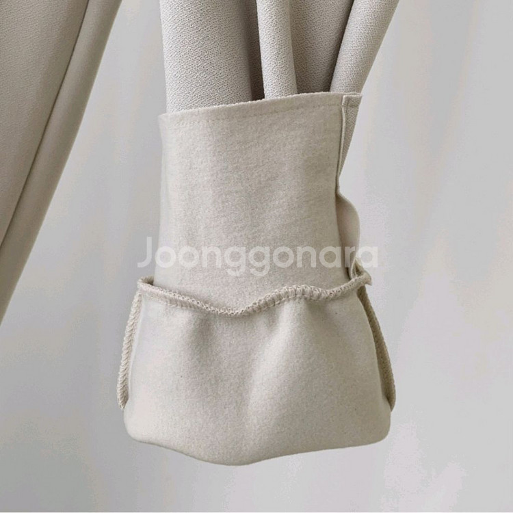 메이드바이위 [made] 리얼 기모 밴딩 조거 팬츠--4