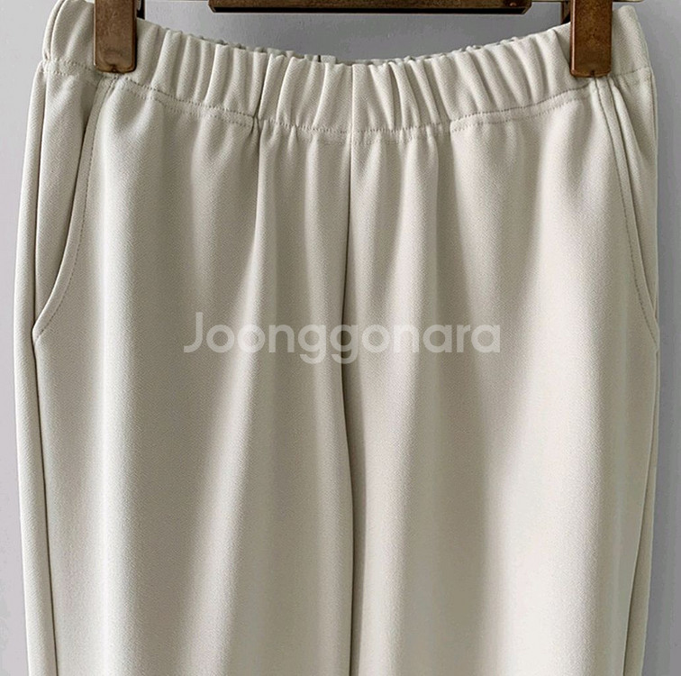 메이드바이위 [made] 리얼 기모 밴딩 조거 팬츠--2