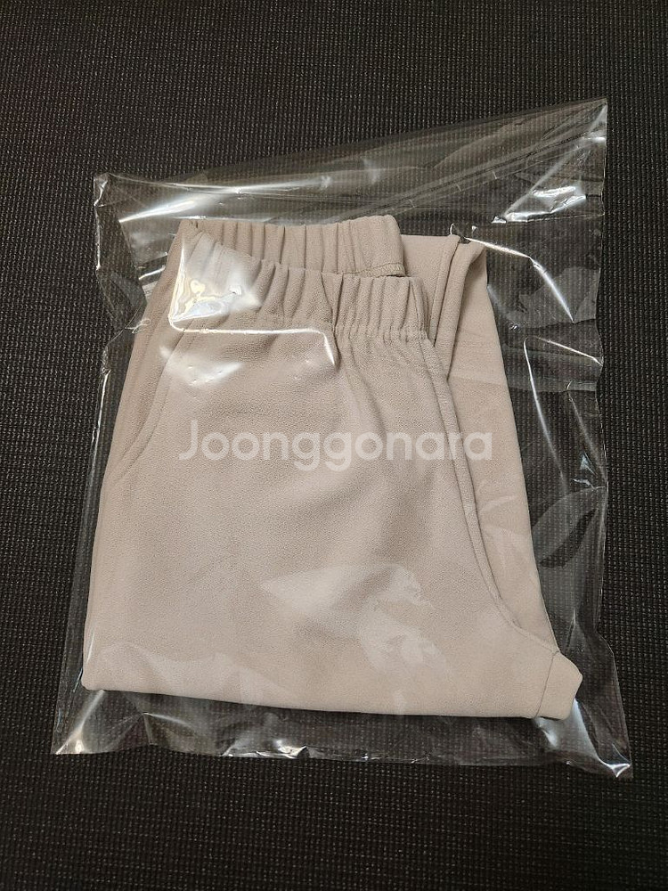 메이드바이위 [made] 리얼 기모 밴딩 조거 팬츠--9