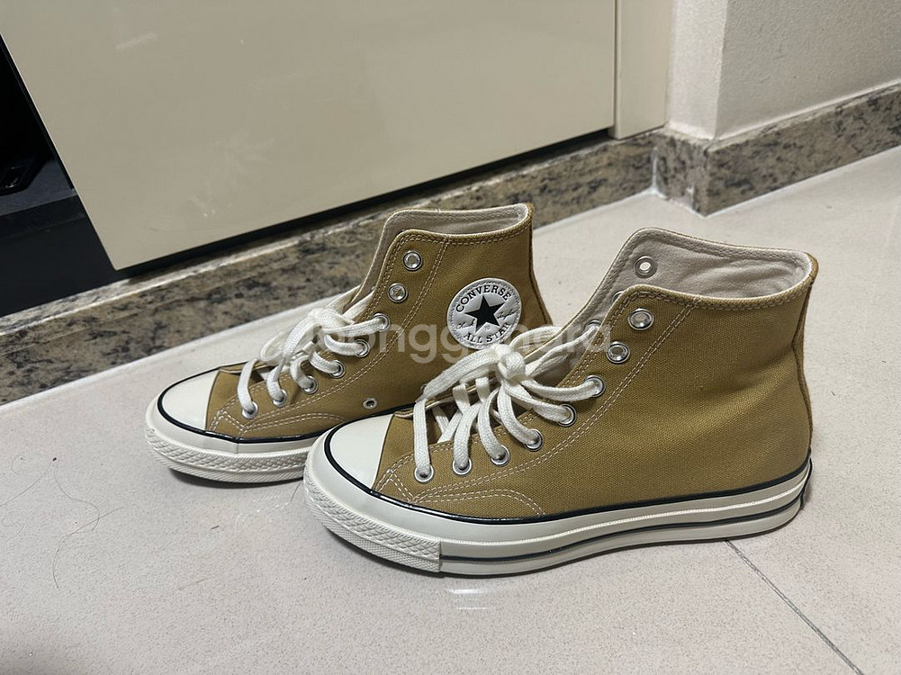 컨버스 척테일러 하이 255--0