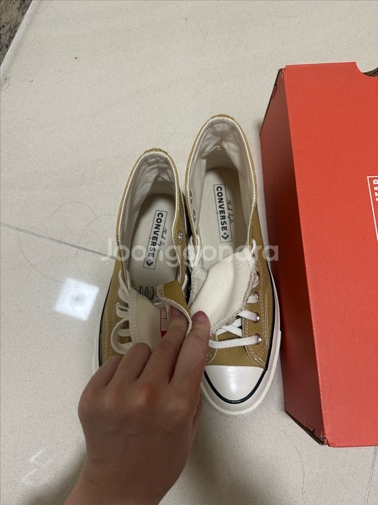 컨버스 척테일러 하이 255--3