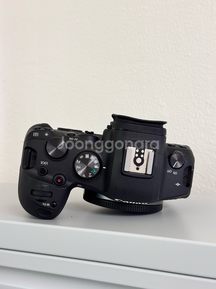 캐논 EOS R6 풀프레임 미러리스 카메라 + EF24--2